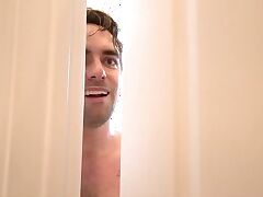 It quickly devolves into Izzy having Simon tell her stepbro to fuck her tight pussy. Well, if Simon says, it must be done! A couple days later, they play a special kind of tag. Izzys stepbro tags her